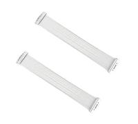 Eighosee Alambre de acero de 20 hebras para tambores de 14 pulgadas