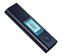 Eighosee Alcoholímetro Portátil Mini, Instrumento de Medición de Alcohol, Detector de Alcohol Sin Contacto
