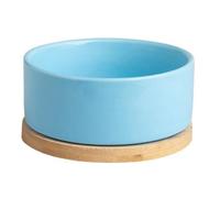 Eighosee Alimentador de Agua Calentado para Mascotas, Cuenco Automático Portátil para Gatos, Cuenco de Agua para Perros con Autocalentamiento Multifuncional, Gran Capacidad para Mascotas