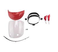 Eighosee Alimentador de PáJaros PortáTil - Alimentador de MáScara de PáJaro Comederos de PáJaros de Mano para Sombrero y Mano 2 Flores