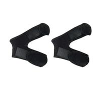 Eighosee Alivio del Dolor de Rodilla y Soporte Estabilizador de Rótula, Rodillera Estabilizadora de Rótula, Correas Dobles para Rodilla de Rótula A