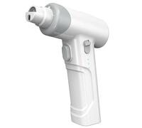 Eighosee Amoladora de UñAs EléCtrica para Mascotas Amoladora de UñAs EléCtrica Recargable LED para Perros CortauñAs USB Recortador de Aseo Ajustable Recortador de Bajo Ruido