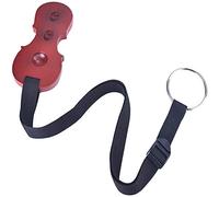 Eighosee Anclaje antideslizante para violonchelo de madera , soporte de , protector de anclaje, accesorios para violonchelo
