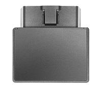 Eighosee APLICACIÓN Gratuita Conecta y Reproduce Monitor de Voz Alarma de VibracióN de Exceso de Velocidad Mini 4G OBD GPS Rastreador de AutomóVil Seguimiento en Tiempo Real (C)