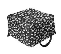 Eighosee Asiento de Coche para Perro Asiento Único para Asiento Trasero Impermeable Asiento de Perro Asiento de Carro para Cubierta de Asiento Perro A Prueba Abrasión para Mascotas Manta