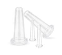 Eighosee Aspiradora de Ventosas de Silicona Natural Empuje de Cara Aceite Shujing Artefacto de Cara de SuccióN