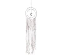 Eighosee Atrapasueños de Macramé Dream, Colgante de Pared Bohemio Grande, Regalo de Decoración de Guardería para Dormitorio de Niños, Decoración del Hogar