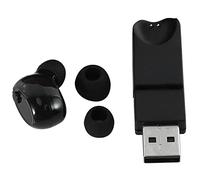 Eighosee Auriculares Bluetooth GS mini auriculares inalámbricos mini auriculares invisibles