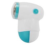 Eighosee Azul Ropa EléCtrica Portátil Quita Pelusas PíLdoras de Pelusa Afeitadora para SuéTeres Cortinas Alfombras Pelusa Pellets Cortar la PíLdora de la MáQuina Quitar