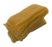 Eighosee Baby Infant Mohair - Envoltura de ganchillo para recién nacido, color amarillo jengibre