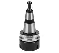 Eighosee Balance Chuck ISO30 ER32 - Portabrocas de equilibrio G2.5 30000 RPM, soporte de herramientas de acero con torno de fresado