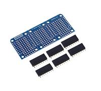 Eighosee Base triple para placa WeMos para ESP8266 High