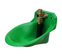 Eighosee Bebedero AutomáTico Duradero de Ovejas Cuenco para Beber de Cabra Alimentador de Agua para Caballos Herramienta para Animales de Granja Uso de PláStico para Vacas