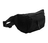 Eighosee Bolsa cruzada impermeable para hombre, para deportes al aire libre, casual, viajes, color negro, Black, Talla única