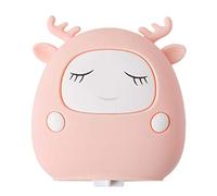 Eighosee Bolsa de agua caliente para calentar las manos, botella de silicona, calentador de invierno, bolsa portátil para inyección de agua, regalo