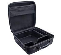 Eighosee Bolsa de almacenamiento portátil de emergencia para accesorios de viaje al aire libre con asa para Explorer 240, Black, Talla única