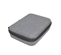 Eighosee Bolsa de almacenamiento portátil para cámara de acción, de transporte para R 4K, Gray, Talla única