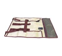 Eighosee Bolsa de Almacenamiento Resistente para Clavos y Martillos para Tienda de CampañA, Estacas Oxford, Protectora para Clavijas, Clavijas para Tienda de CampañA No Incluidas