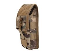 Eighosee Bolsa de caza con soporte para teléfono, para cinturón deportivo, impermeable, para deportes al aire libre, verde, amarillo, amarillo y verde (yellow & green)