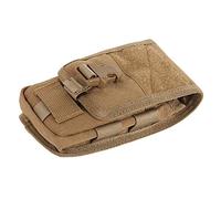 Eighosee Bolsa de caza para teléfono, para cinturón deportivo, impermeable, para deportes al aire libre, color barro, Color barro