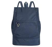 Eighosee Bolsa de deporte multifuncional con capacidad para separar en seco y húmedo, bolsa de deporte, bolsa de hombro, bolsa de mensajero, color azul, Blue, Talla única