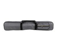 Eighosee Bolsa de Hombro de Bambú para Guardar Flautas. Bolsa Protectora de Bambú para Transportar Flautas. Gran Capacidad. Bolsa Impermeable para Flautas.