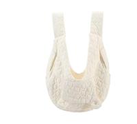 Eighosee Bolsa de Invierno para Mascotas, Bolsa para Perros y Gatos de Gran Capacidad, Impermeable y Resistente Al Viento, Bolsa Portátil para Mascotas