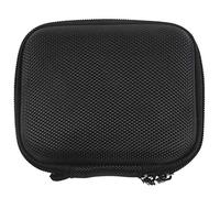 Eighosee Bolsa de transporte rígida para altavoz Bluetooth Go 1/2, bolsillo de para cargador y cables, Black