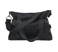 Eighosee Bolsa de viaje para hombre, bolsa de equipaje, bolsa deportiva para fitness, Black