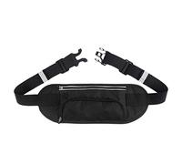 Eighosee Bolsa impermeable para teléfono móvil, para deportes al aire libre, correr, senderismo, montañismo, Black, Talla única