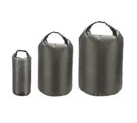 Eighosee Bolsa totalmente sumergible, ultraligera, hermética, impermeable, 8L, 40L y 70L, Black