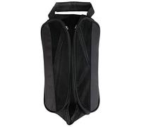 Eighosee Bolsas de golf para exteriores, bolsas de viaje con cremallera, Black, Talla única