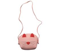 Eighosee Bolso cruzado rosa para niñas pequeñas, bolso de hombro para niñas, niños pequeños, Pink, Talla única