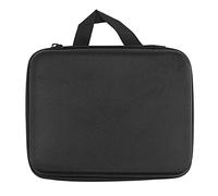 Eighosee Bolso de radio portátil para walkie-talkie apto para accesorios UV-5R 5RE High Walkie Talkie, Black