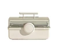 Eighosee Botella de Medicinas Portátil Multifuncional para el Hogar: Kit de 3 para Uso Familiar, 19 X 35 X 23 cm