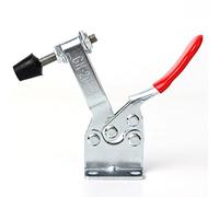 Eighosee Brocheta horizontal de liberación rápida fuerza de sujeción horizontal -201B 90 kg/198 SDE1