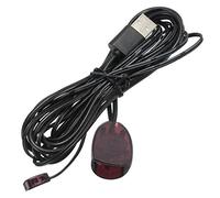 Eighosee Cable de extensión IR repetidor remoto USB IR