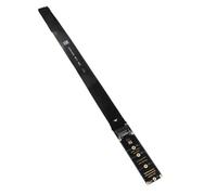 Eighosee Cable de Extensión para SSD M.2 NVMe PCIe 4.0 X4 M-Key, Transferencia de Datos de Alta Velocidad, Extensor Flexible para SSD M.2 NGFF B