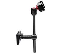 Eighosee Caja de Pesca TeléFono MóVil Soporte en Soporte de Luz de Pesca Soporte de Luz de Pesca Accesorios en de de Pesca