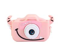 Eighosee Cámara de pantalla colorida HD de 2 pulgadas, a prueba de golpes, cámara deportiva para niños, videocámara para niños, regalo para niños