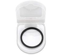 Eighosee Cámara digital de 49 mm, protector multicapa, filtro de lente ultravioleta ultravioleta, color negro