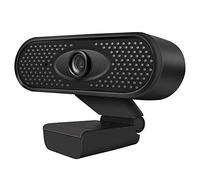 Eighosee Cámara HD de 1080P con micrófono, cámara de ordenador portátil para enseñanza en línea