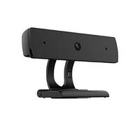Eighosee Cámara HD de computadora de escritorio con enfoque automático con micrófono, Smart TV, , red remota, enseñanza, conferencia, cámara