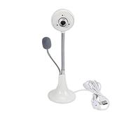Eighosee Cámara web, cámara web HD con micrófono, cámara web USB, video para reuniones/aprendizaje electrónico