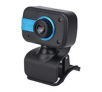 Eighosee Cámara web de video de alta definición, micrófono integrado para estudiar en línea, reuniones, llamadas