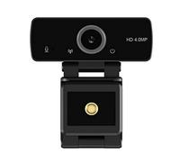Eighosee Cámara web HD 2K para PC, portátil, micrófono integrado automático, cámara de videollamada de gama alta