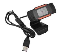 Eighosee Cámara web HD 720P para PC, cámara digital USB, grabación de vídeo HD con micrófono