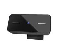 Eighosee Cámara web HD de 1080P, micrófono integrado con reducción de ruido, USB Plug and Play, cámara web