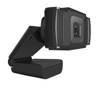 Eighosee Cámara web HD USB 2.0 para PC, 480P, grabación de vídeo, cámara web HD con micrófono, para computadora, PC, portátil, Skype
