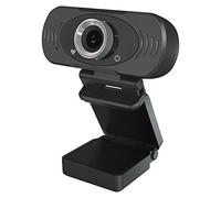 Eighosee Cámara web USB Full HD 1080P 30 Fps 2 M píxeles con micrófono integrado para Skype, PC, portátil, Cam